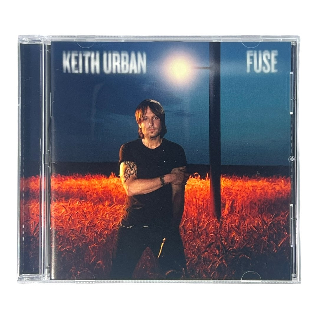 Keith Urban ~ Fuse