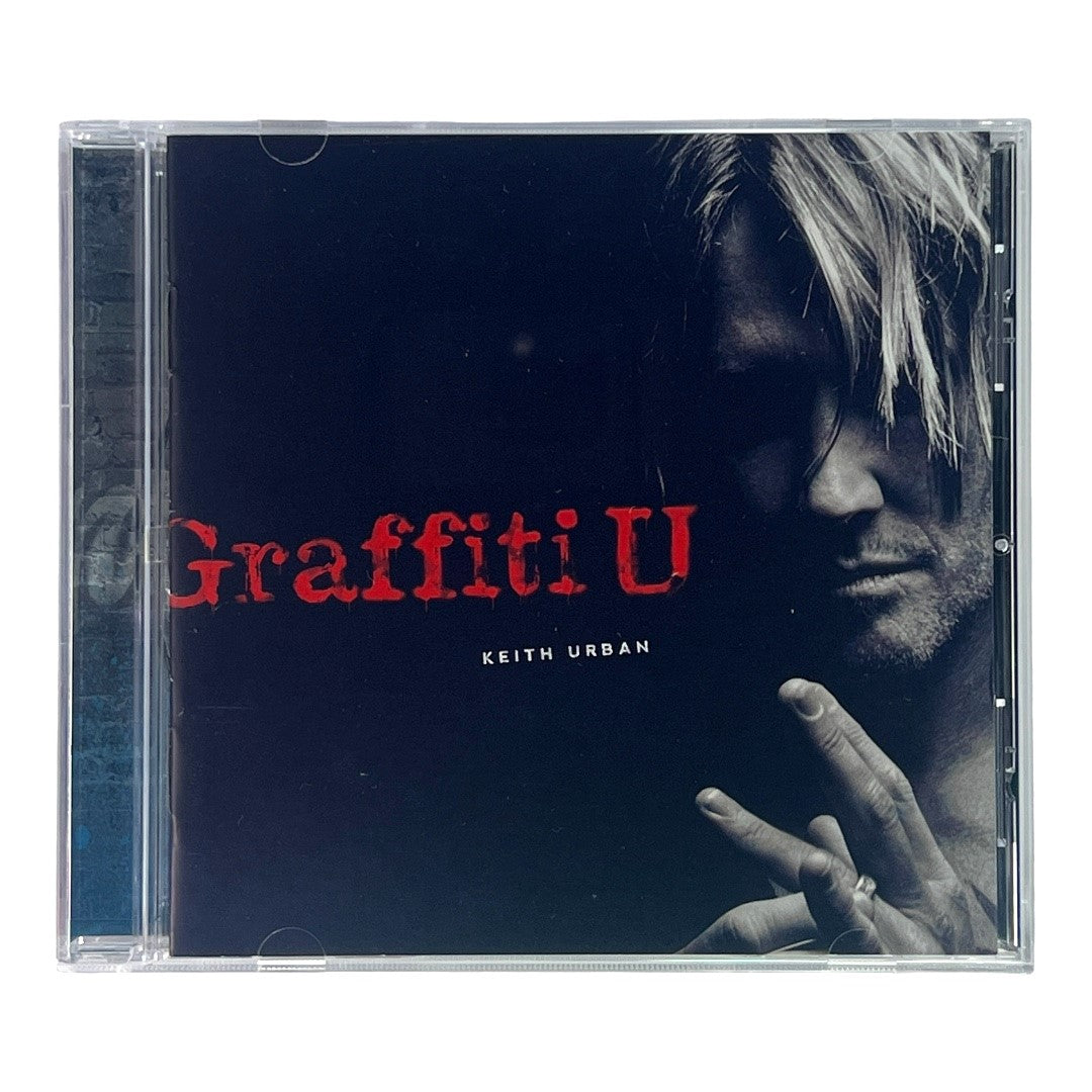 Keith Urban ~ Graffiti U