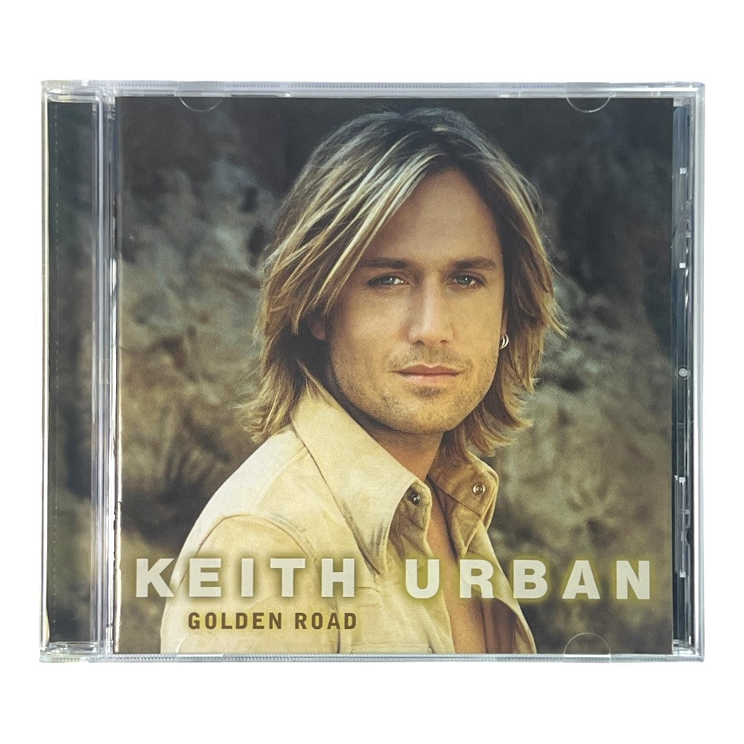 Keith Urban ~ Golden Road