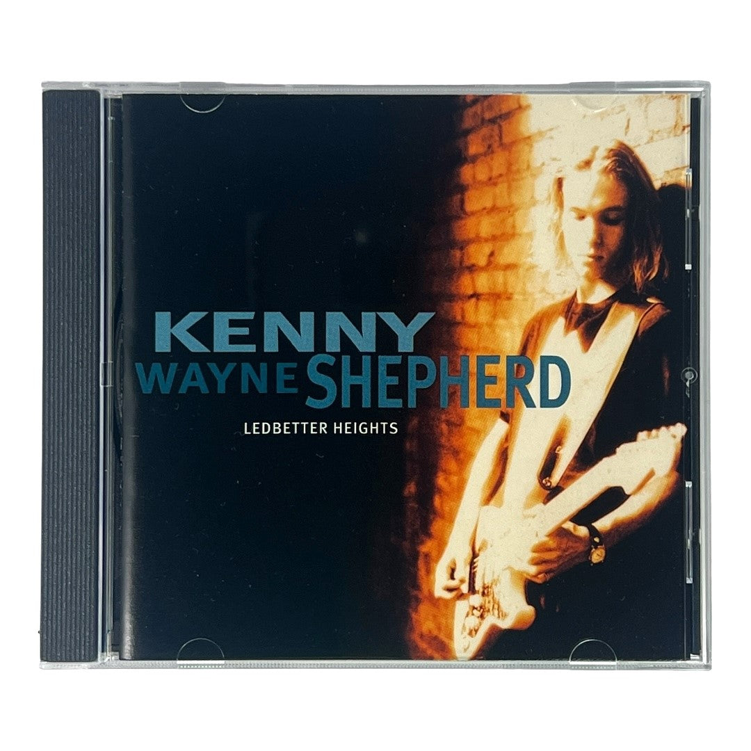 Kenny Wayne Shepherd ~ Ledbetter Heights