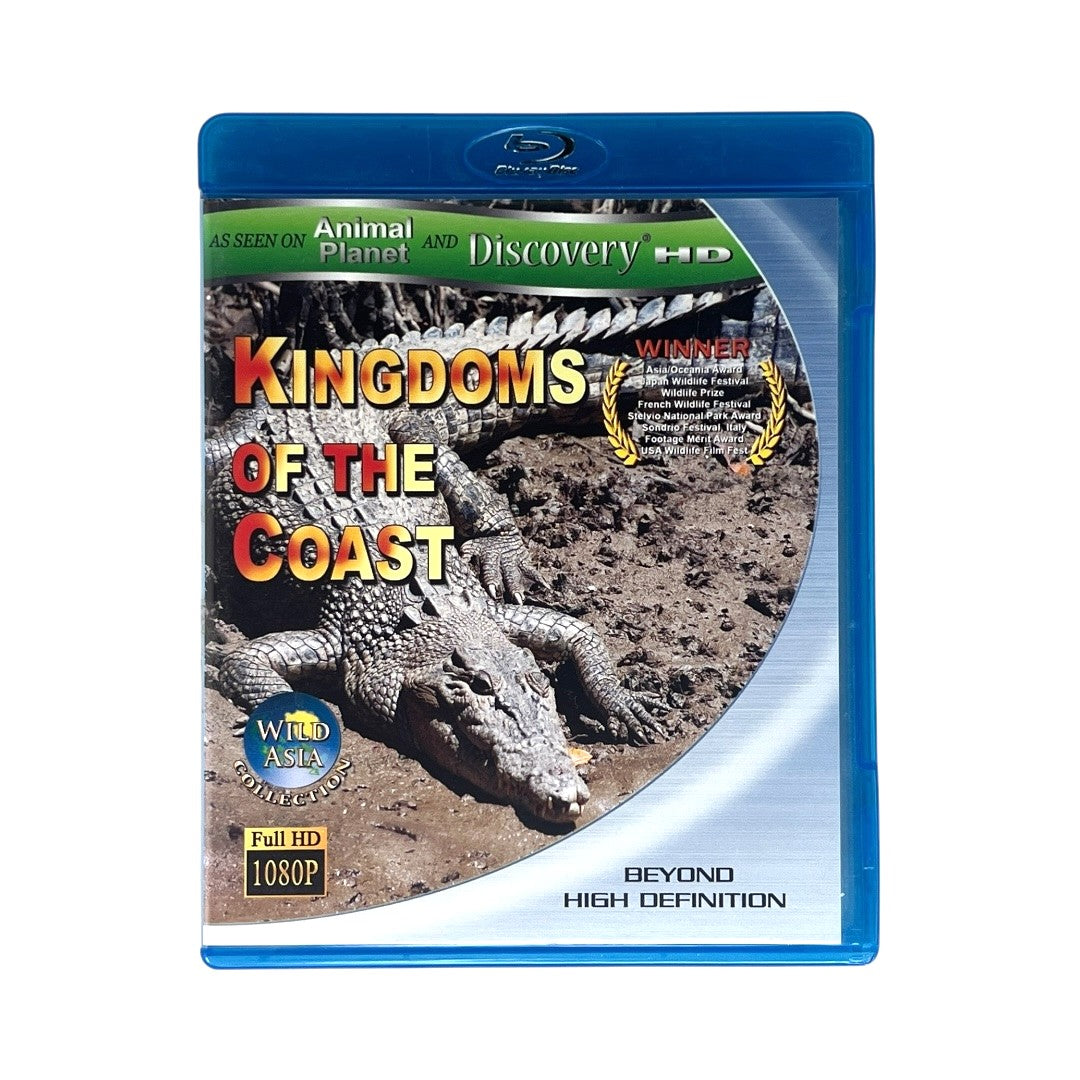 Kingdoms Of The Coast ~ Used Blu-ray