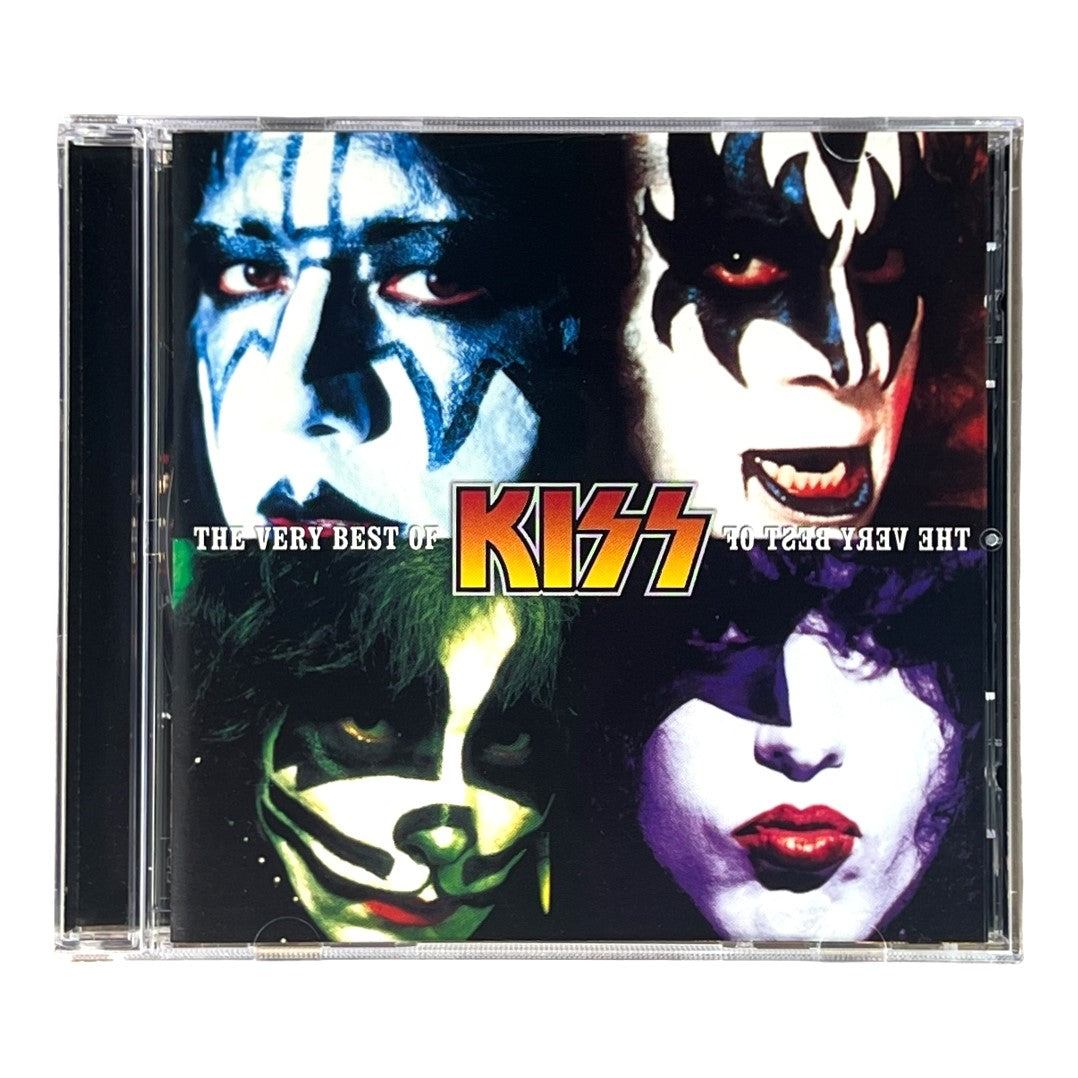 Kiss ~ The Very Best Of Kiss