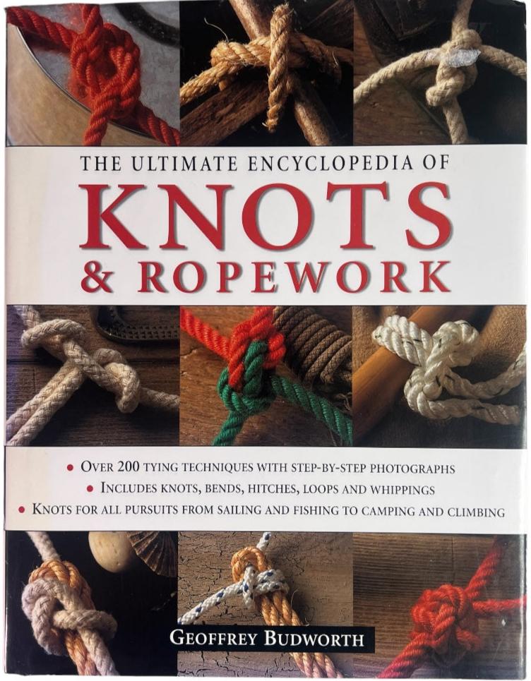 The Ultimate Encyclopedia Of Knots & Ropework – LAFA Brands