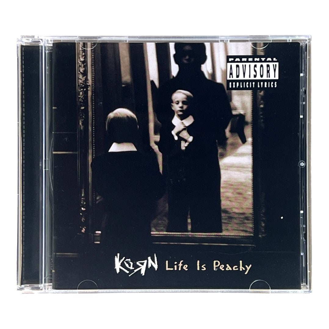 Korn ~ Life is Peachy