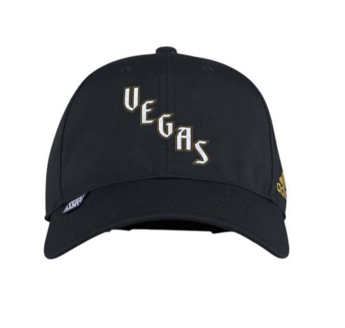 Las Vegas Golden Knights Reverse Retro Adjustable Slouch Hat