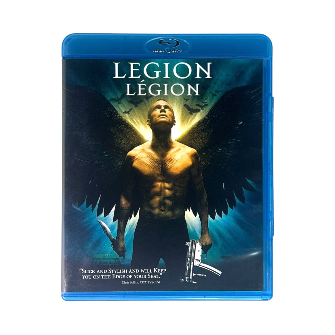 Legion: Used Blu-ray
