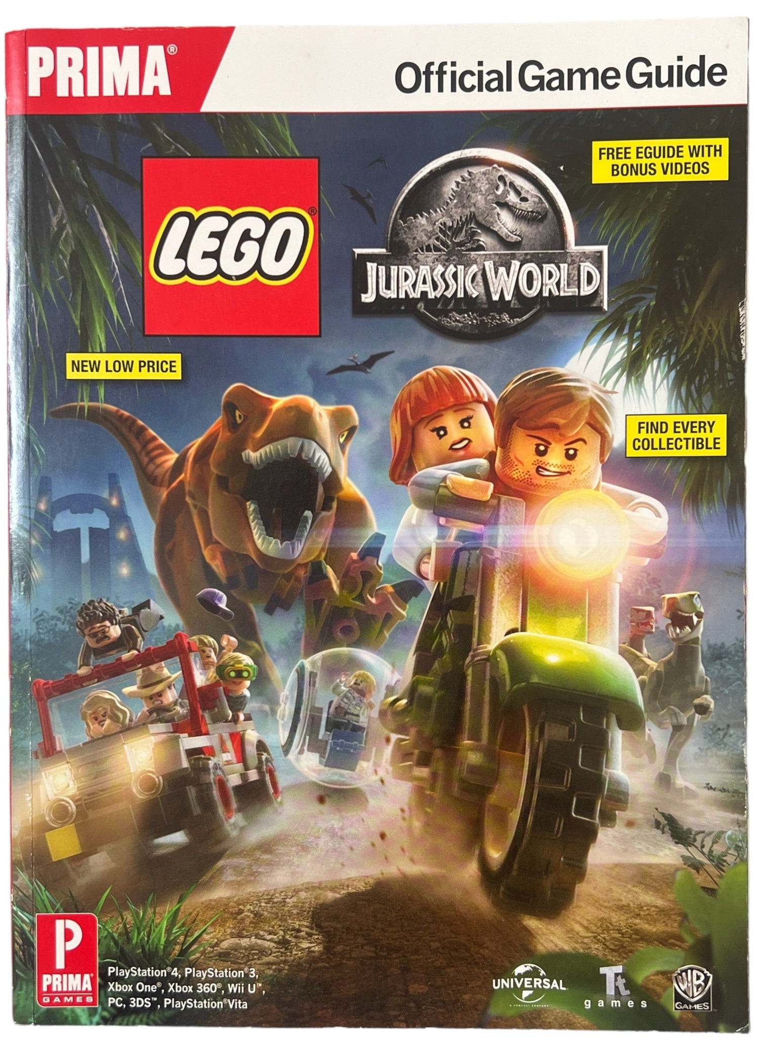 LEGO Jurassic World