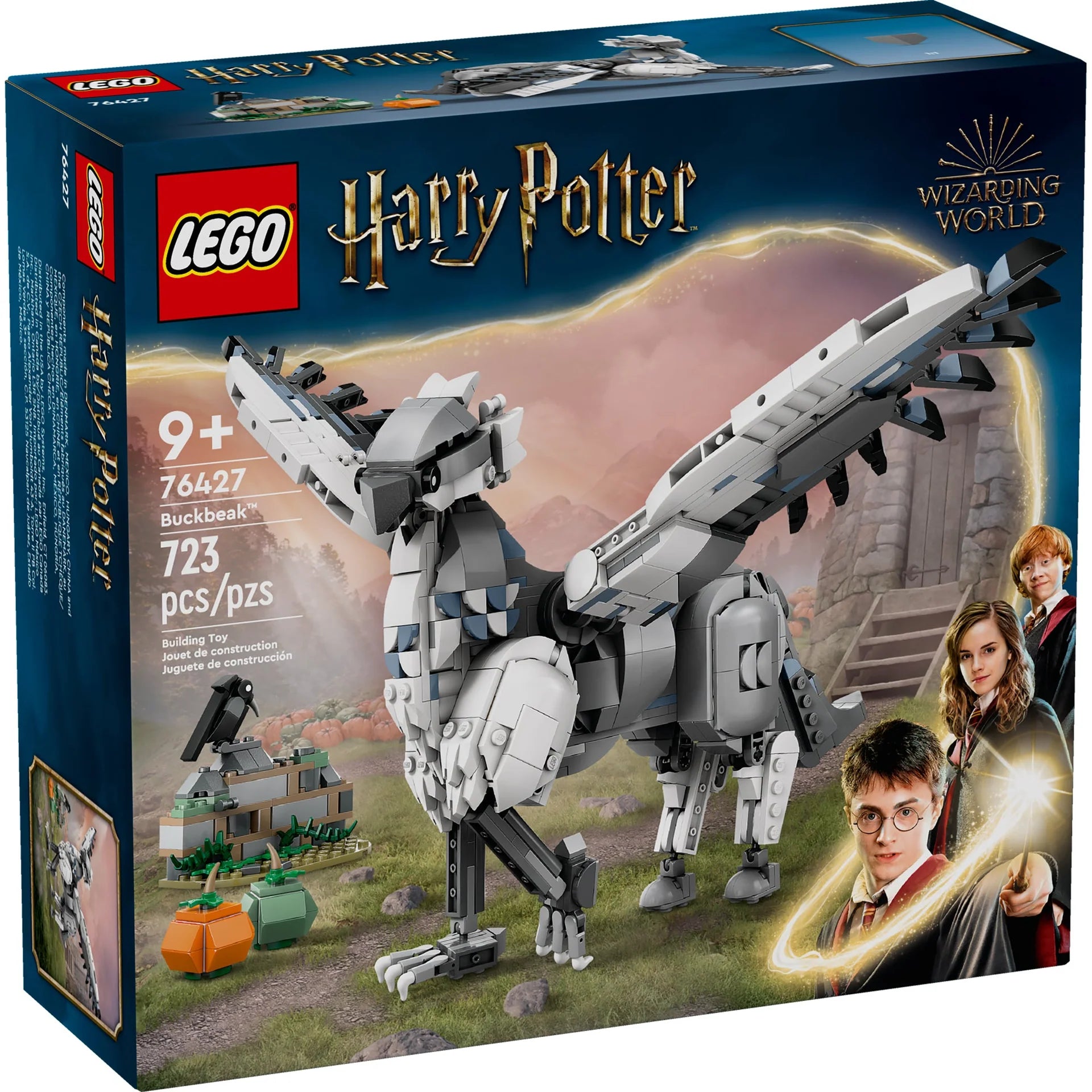 Lego: Harry Potter - Buckbeat 76427