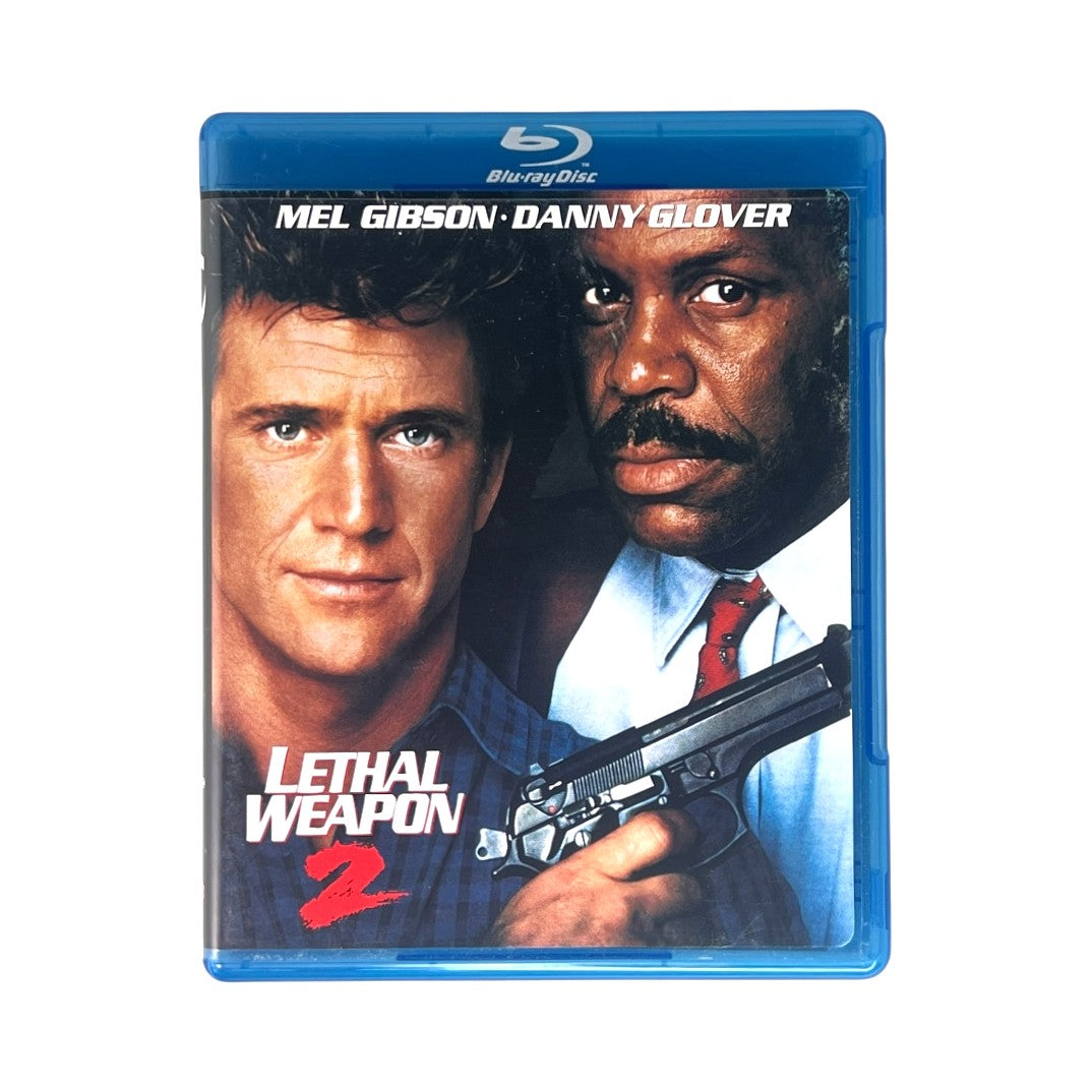 Lethal Weapon 2 - Used Blu-Ray