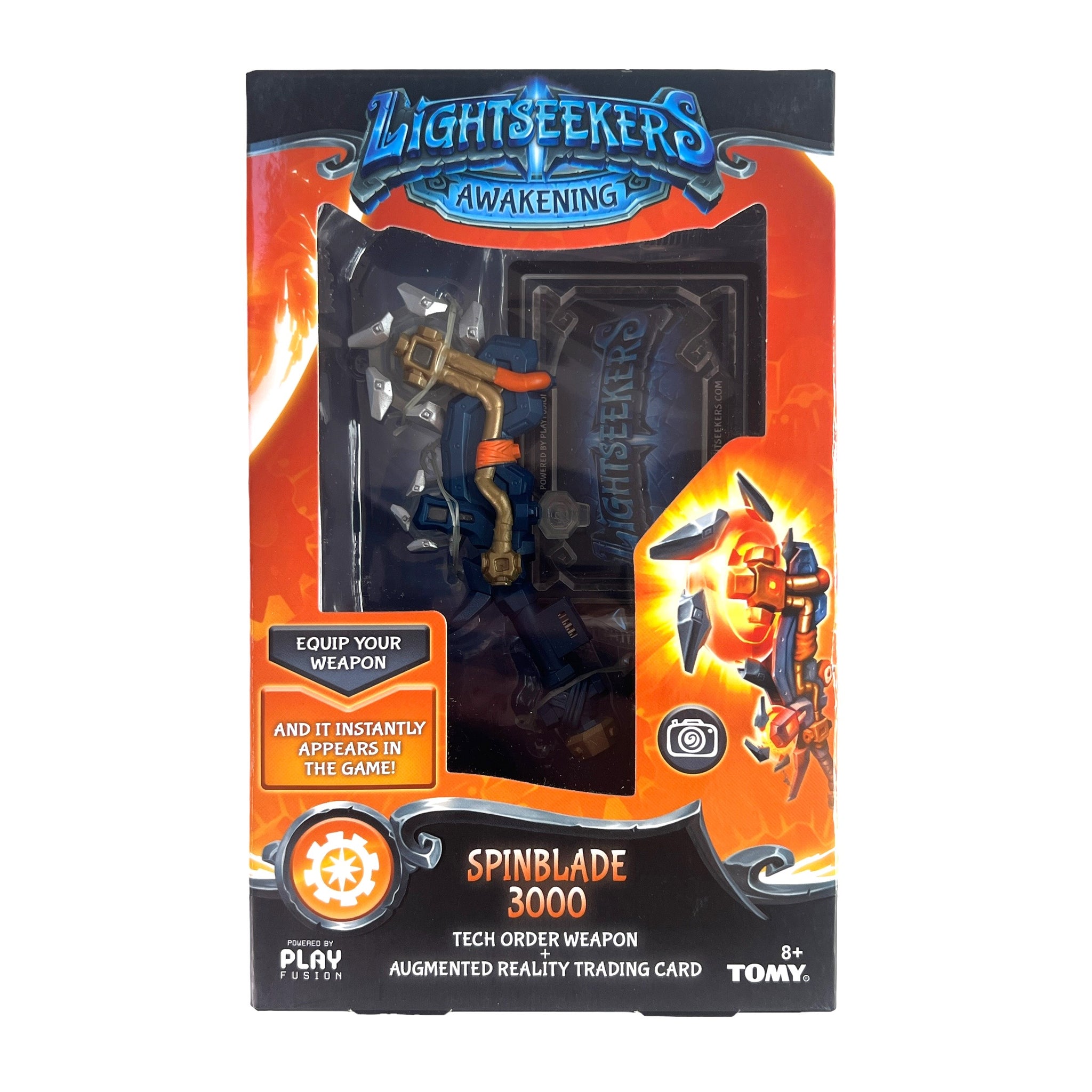 Tomy ~ Lightseekers Awakening Spinblade 3000