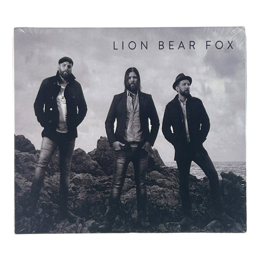 Lion Bear Fox ~ Self Titled