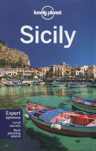 Lonely Planet ~ Sicily 6th Edition