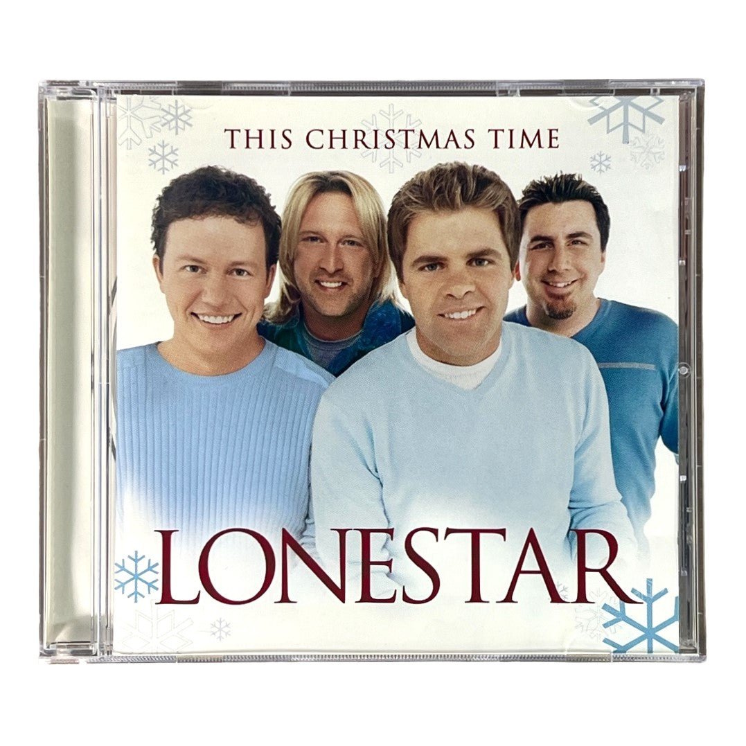 Lonestar ~ The Christmas Time