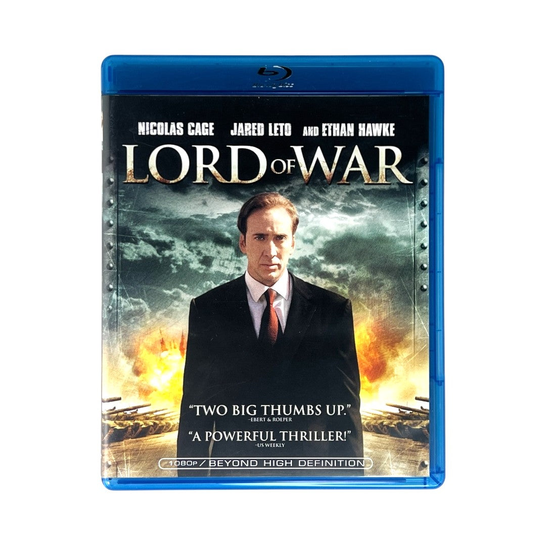 Lord Of War - Used Blu-Ray