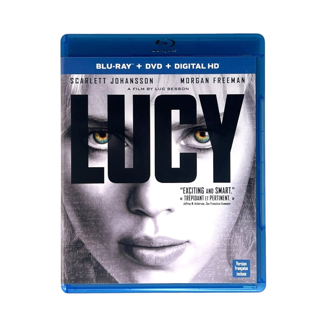 Lucy - Used Blu-Ray