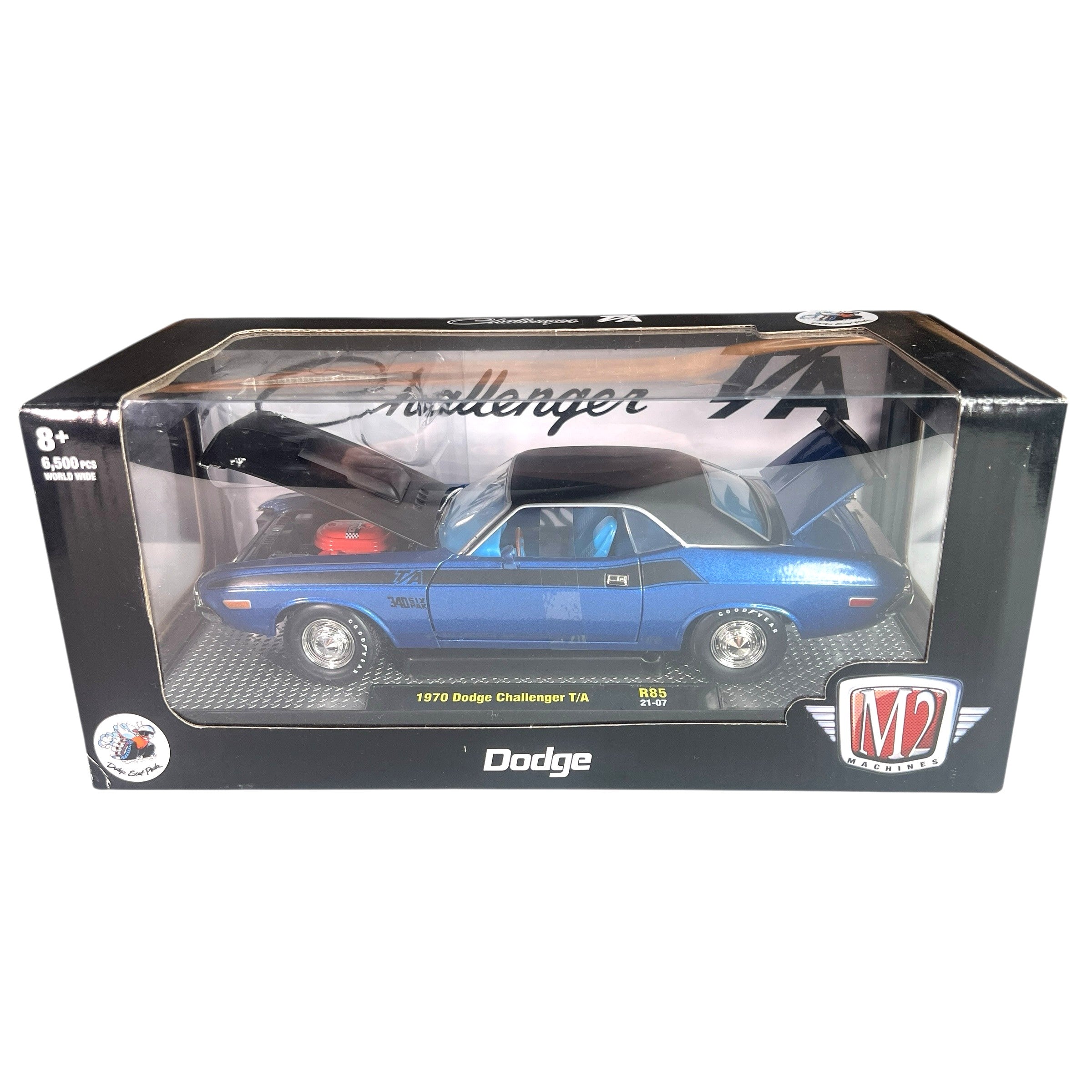 M2 Machines 1:24