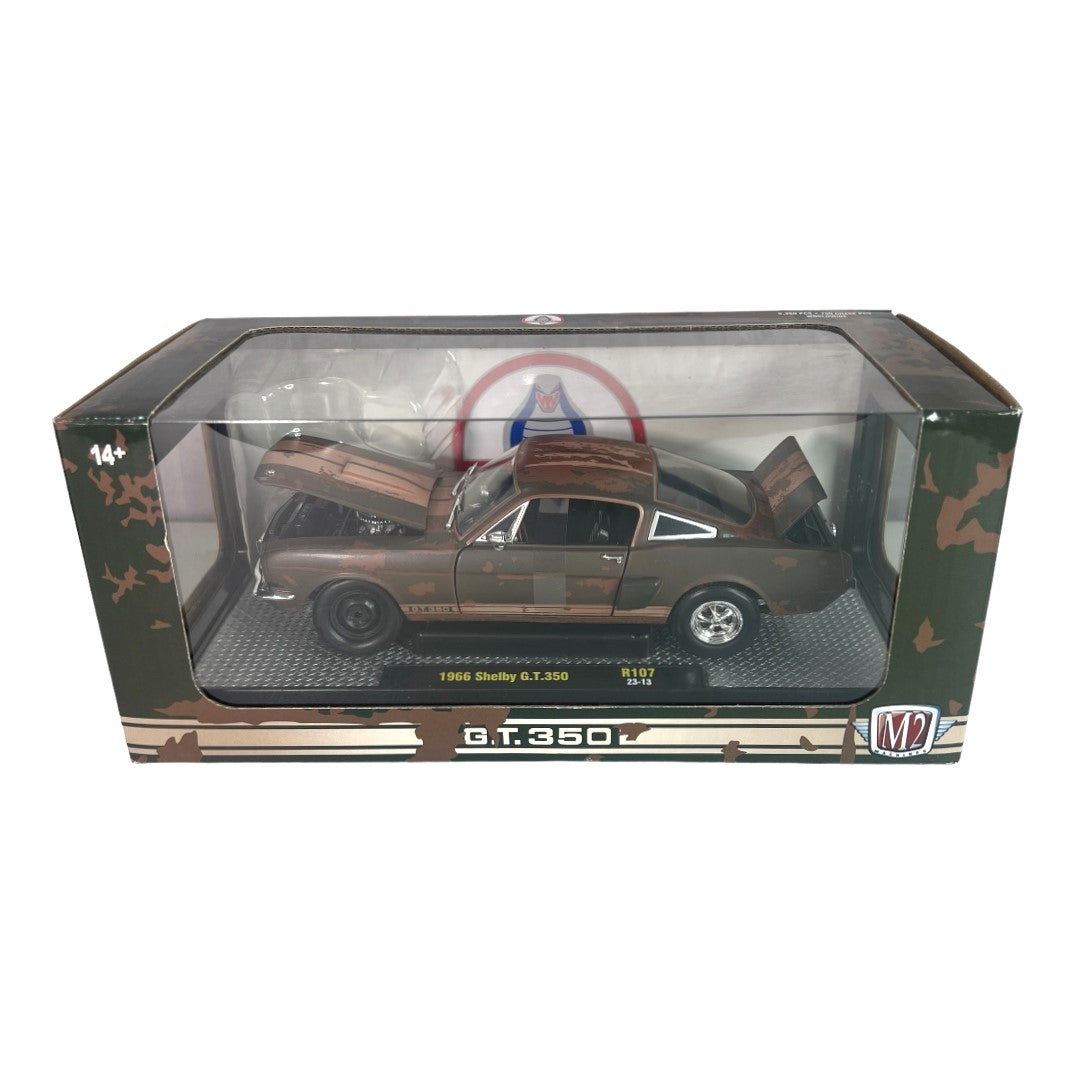 M2 Machines 1:24