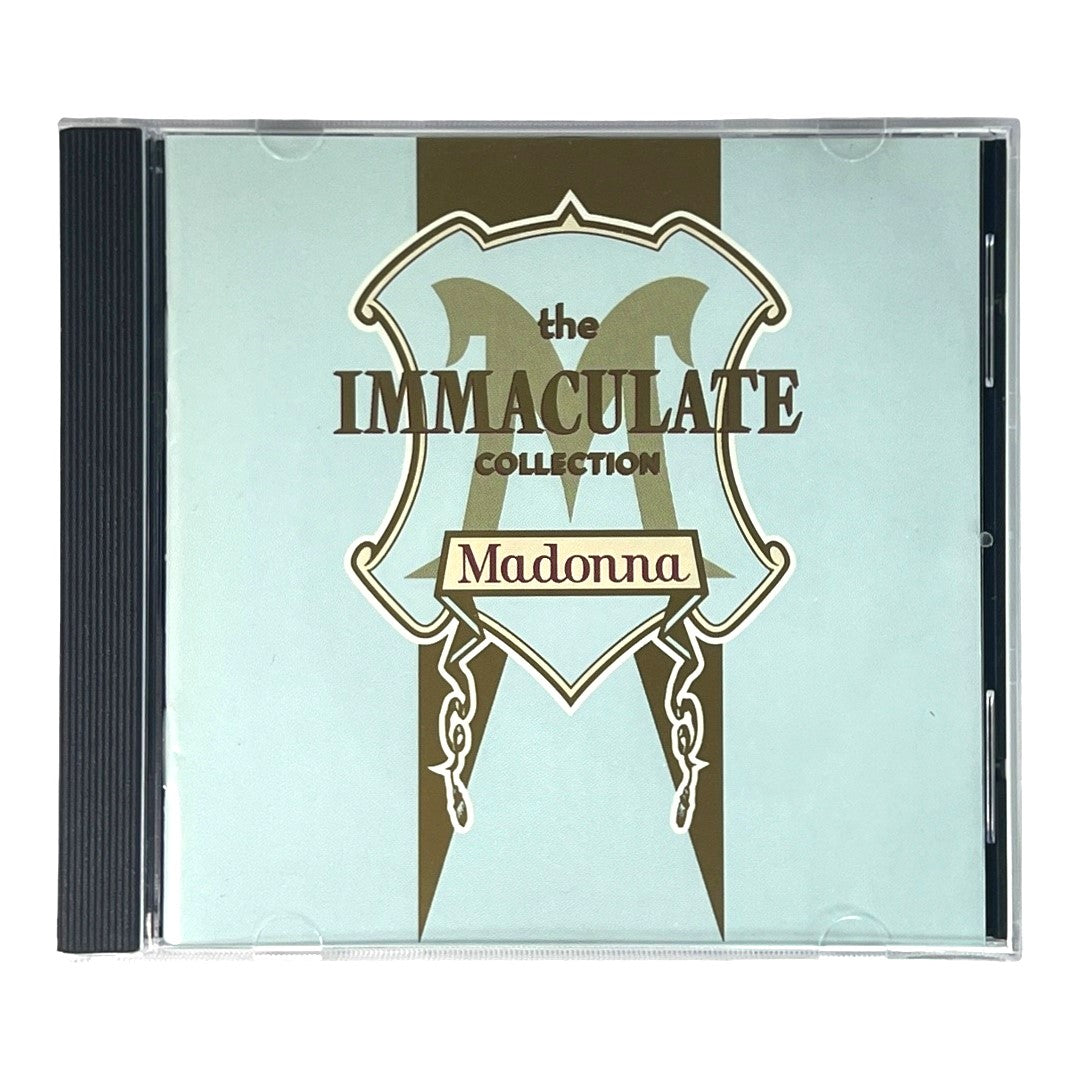 Madonna: The Immaculate Collection - CD – LAFA Brands