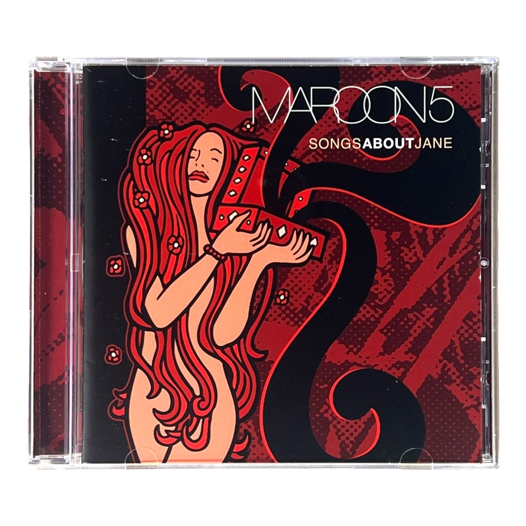 Maroon 5 ~ Songs About Jane