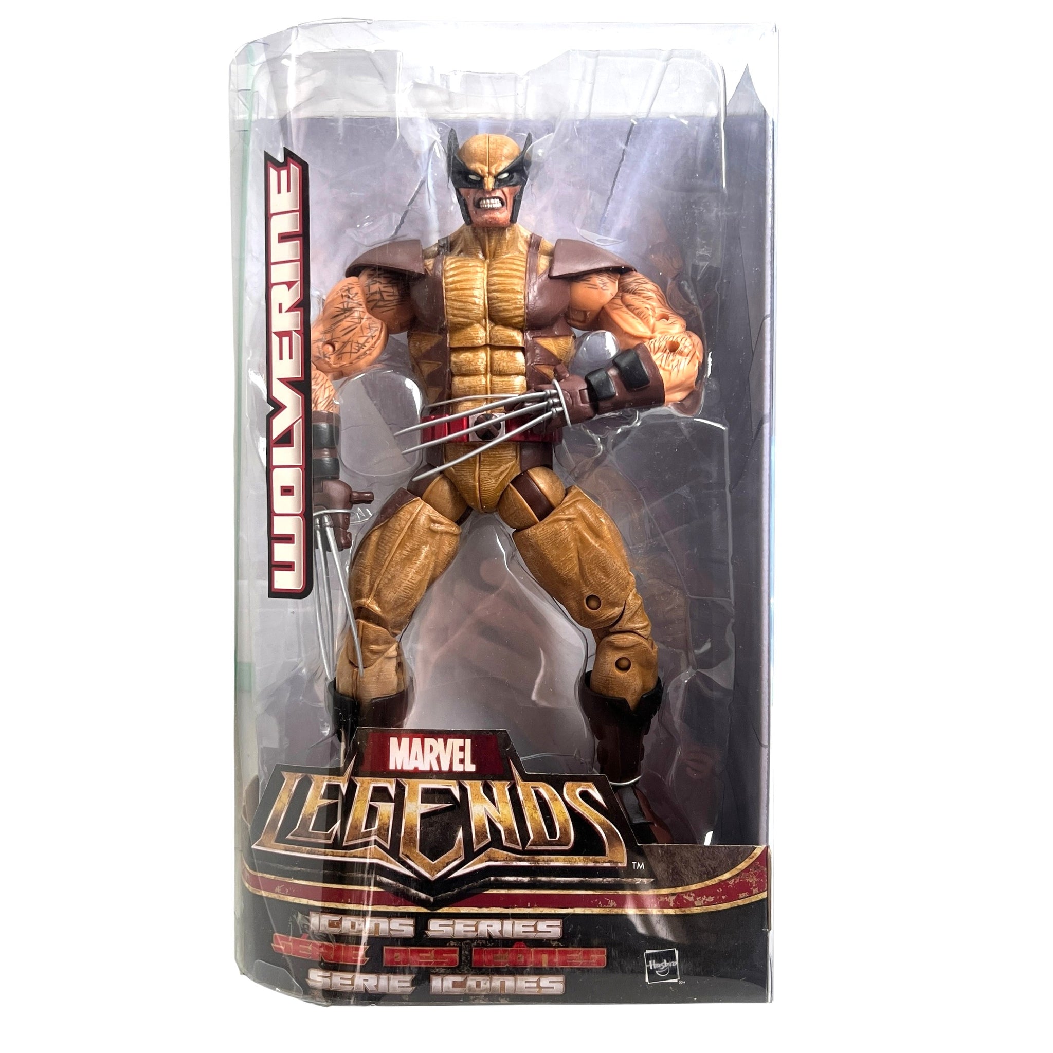 Marvel Legends - Icon Series: Wolverine