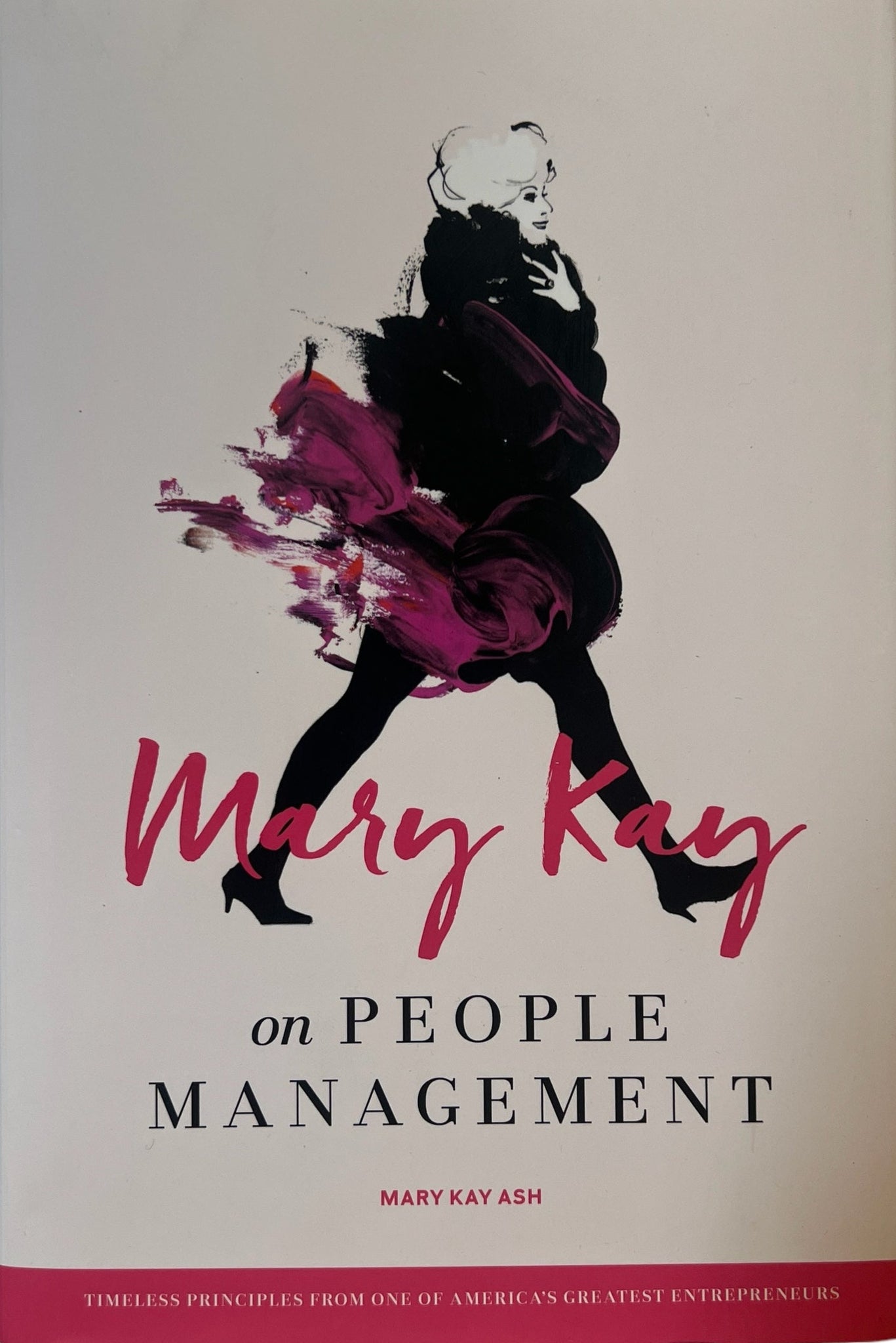 Mary Kay ~ on People Management