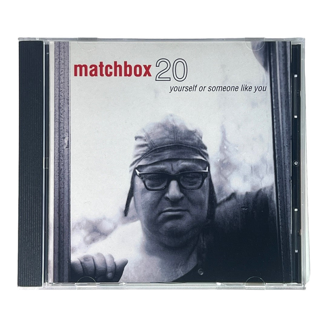 Matchbox 20 ~ Yourself Or Someone Like You