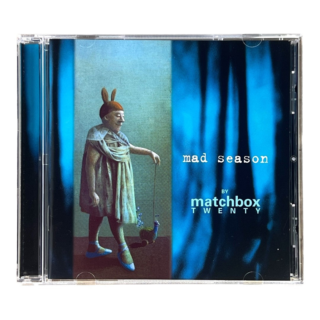 Matchbox 20 ~ Mad Season