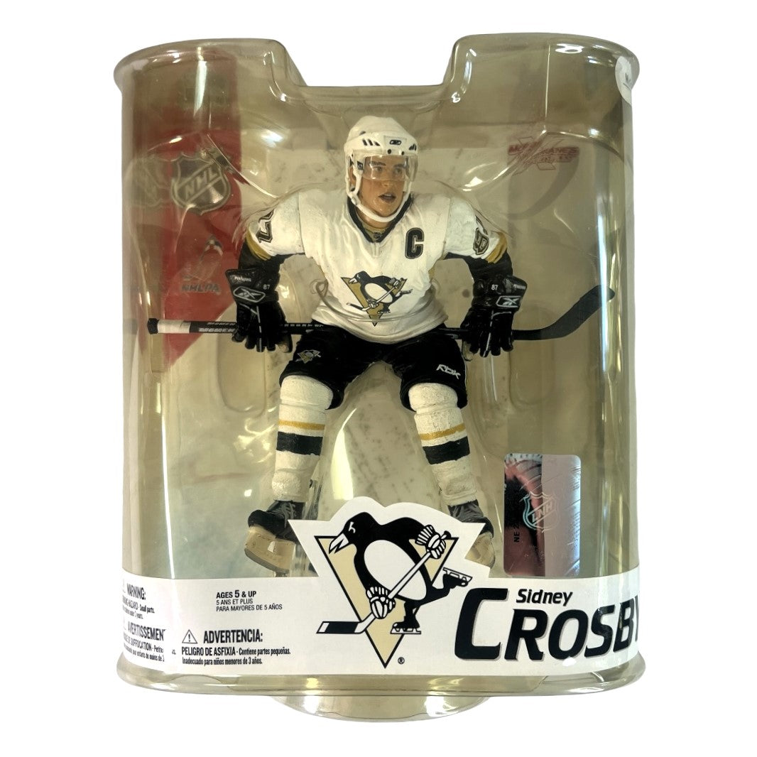 McFarlane's Sportspicks Series 16 Sidney Crosby Pittsburgh Penguins