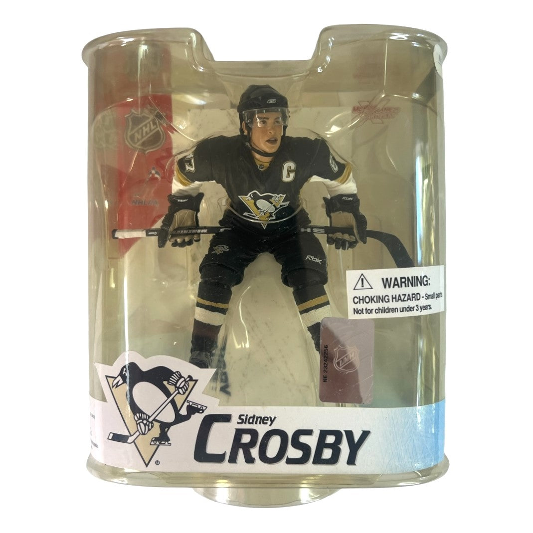 McFarlane's Sportspicks Series 16 Sidney Crosby Pittsburgh Penguins Variant