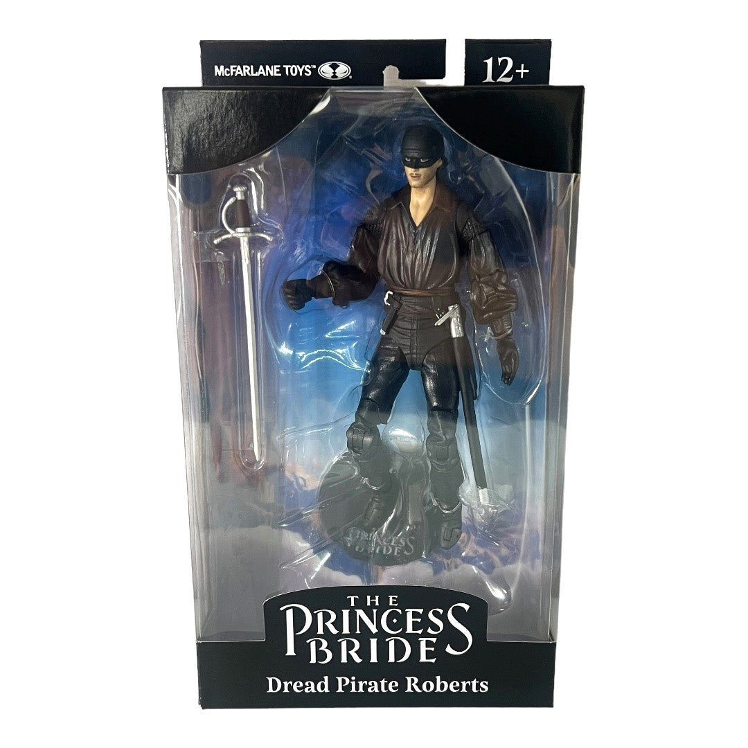 McFarlane Toys ~ The Princess Bride - Dread Pirate Roberts