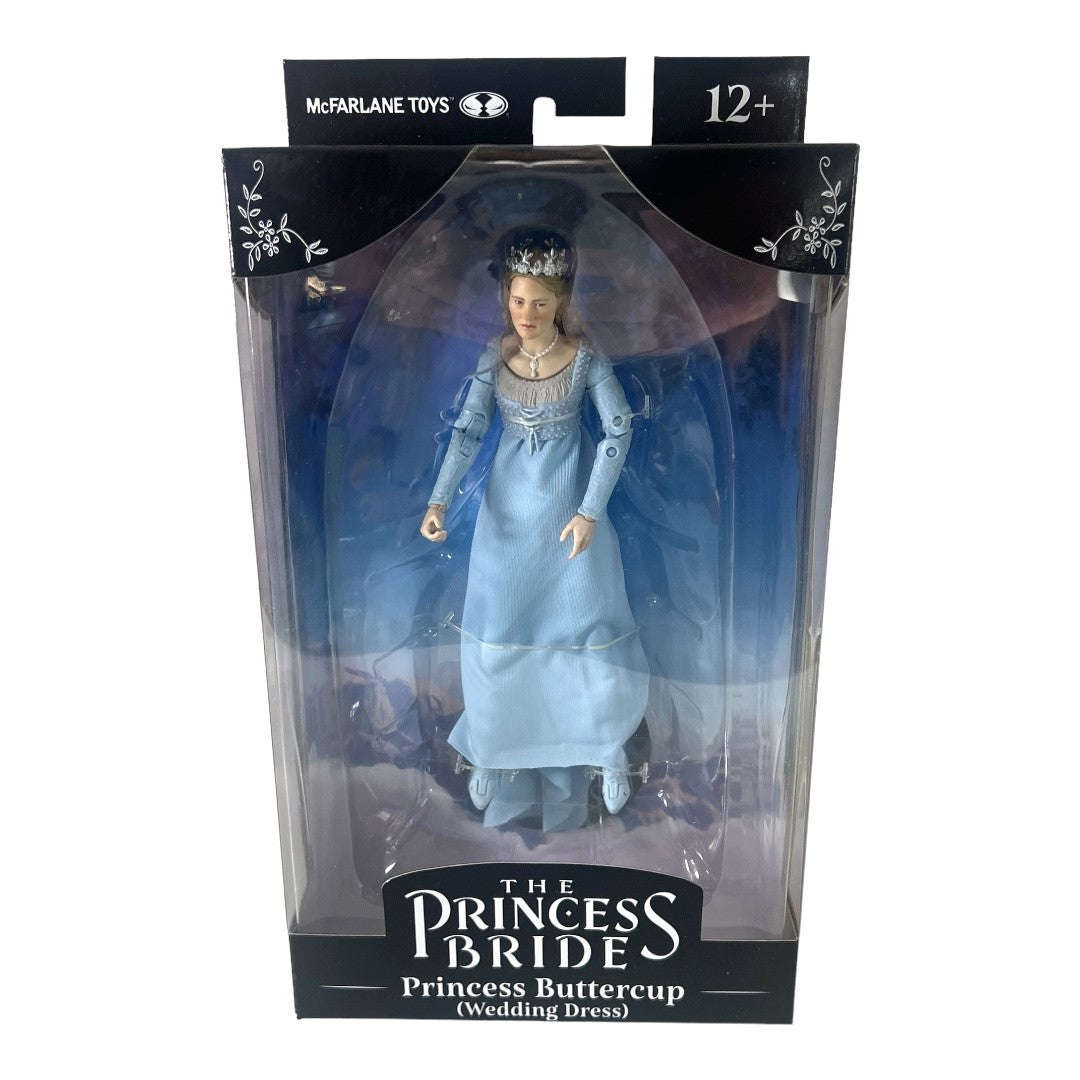 McFarlane Toys ~ The Princess Bride - Princess Buttercup (Wedding Dress)