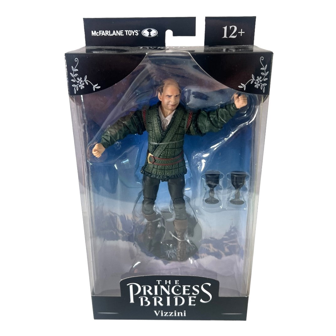 McFarlane Toys ~ The Princess Bride - Vizzini