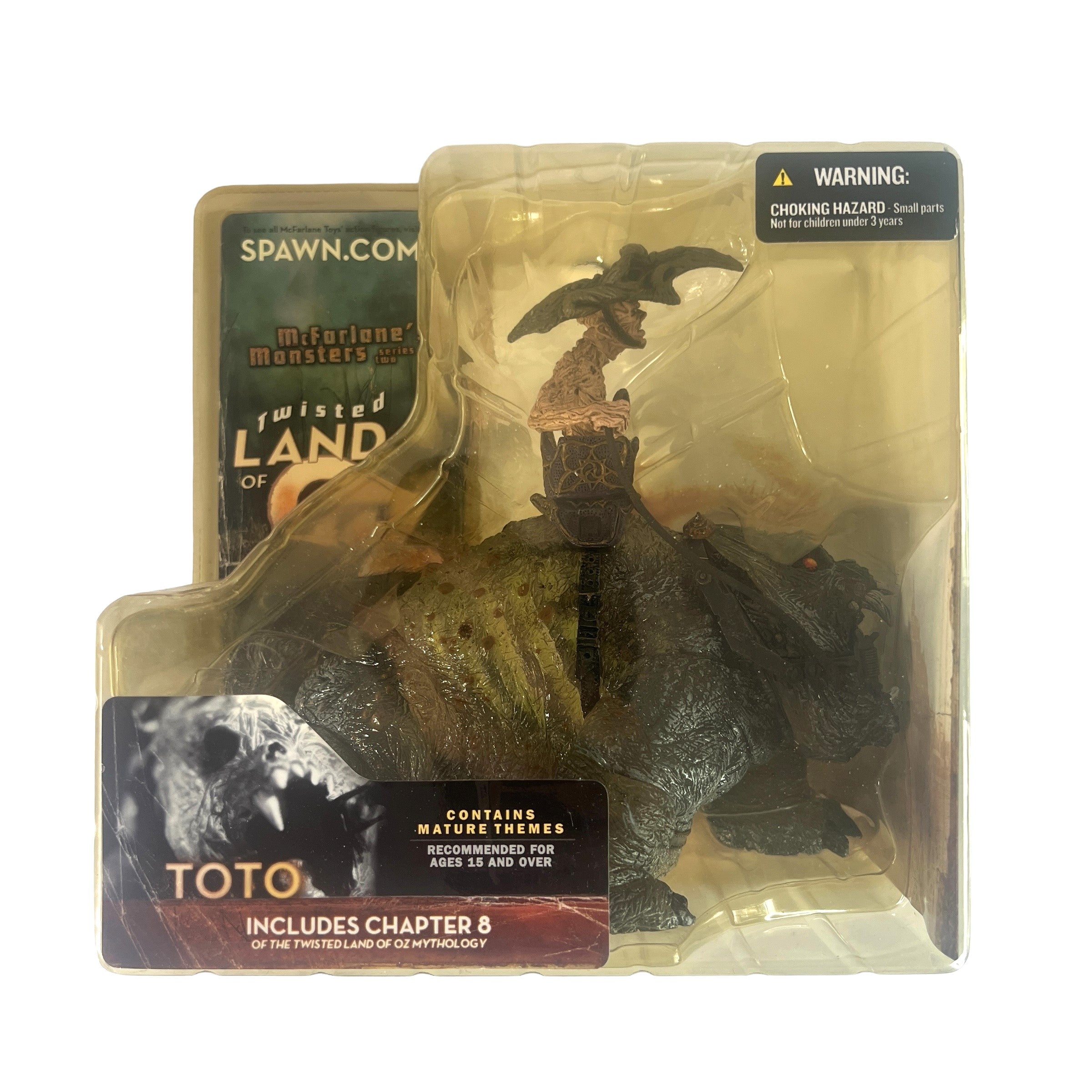 McFarlane Monsters: Twisted Land Of Oz - Set of 6 Figures