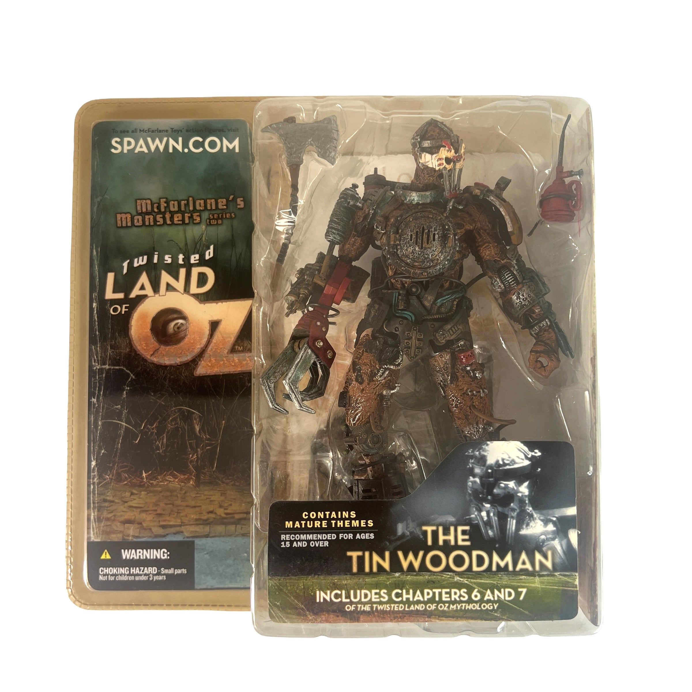 McFarlane Monsters: Twisted Land Of Oz - Set of 6 Figures