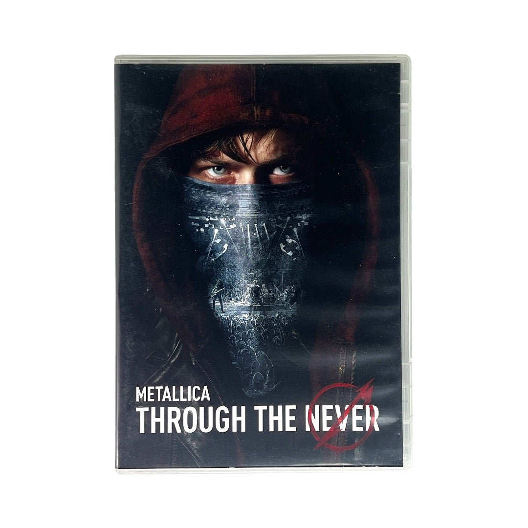 Metallica - Through The Never ~ Widescreen - Used DVD