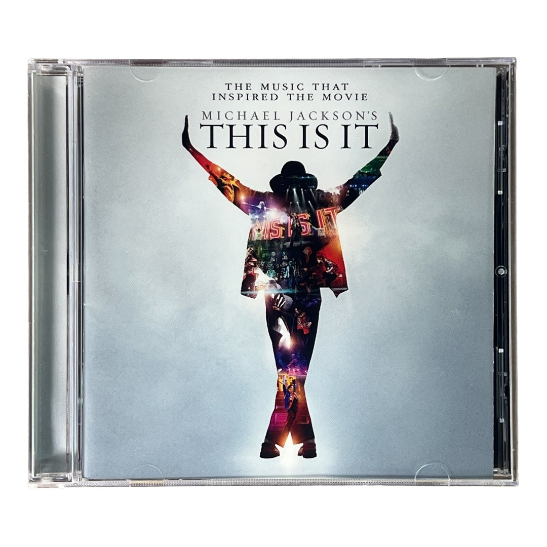 Michael Jackson ~ This Is It