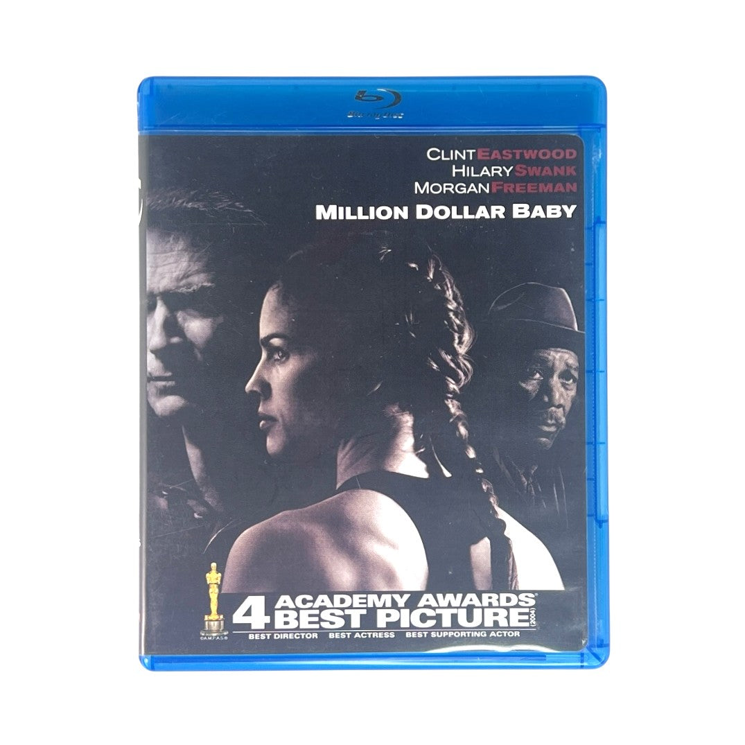 Million Dollar Baby ~ Used Blu-ray