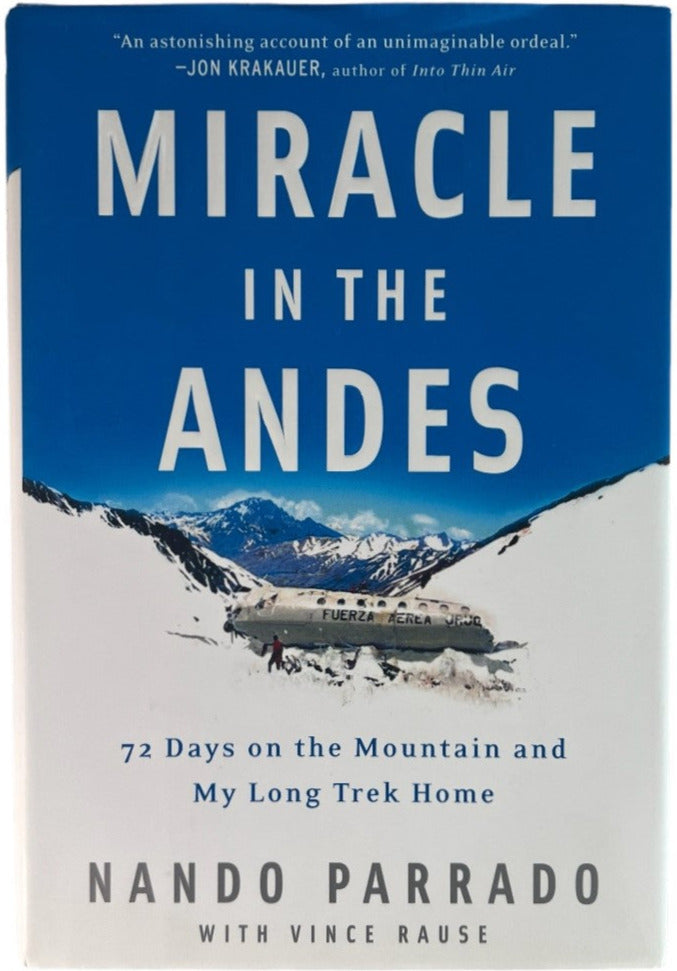 Miracle In The Andes