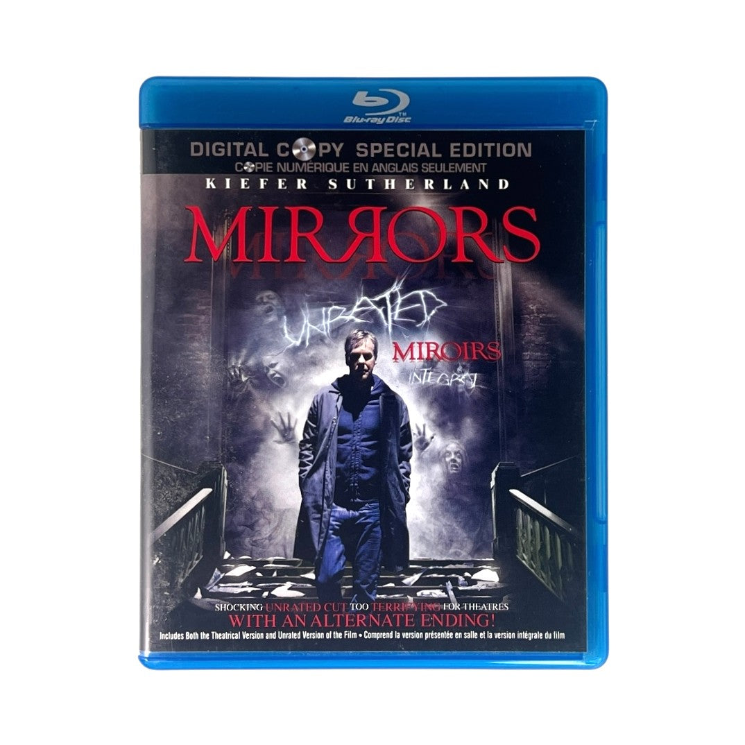 Mirrors (Unrated): Blu-ray