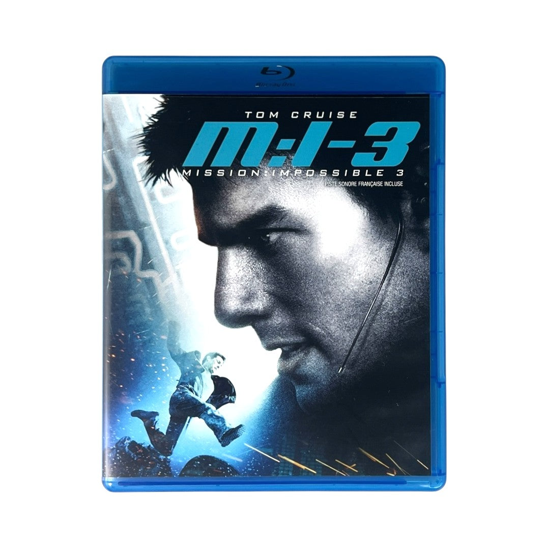 Mission Impossible III: Blu-ray