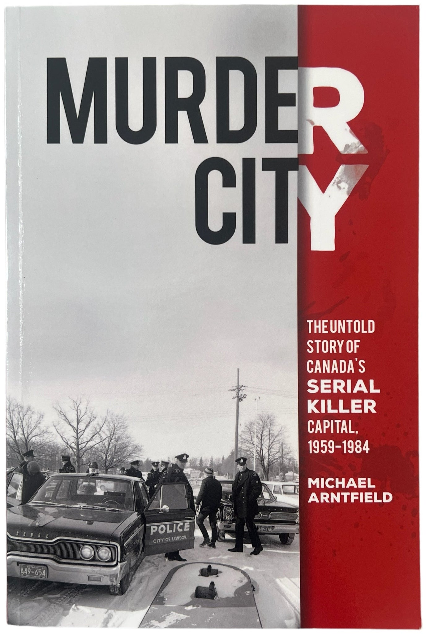 Murder City