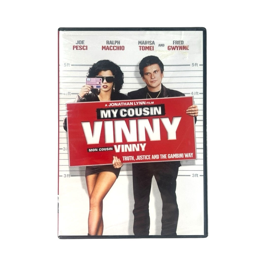 My Cousin Vinny ~ Widescreen - New DVD