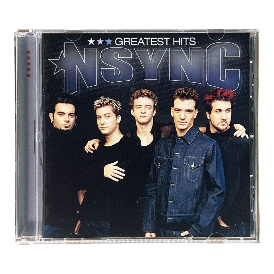 NSYNC ~ Greatest Hits