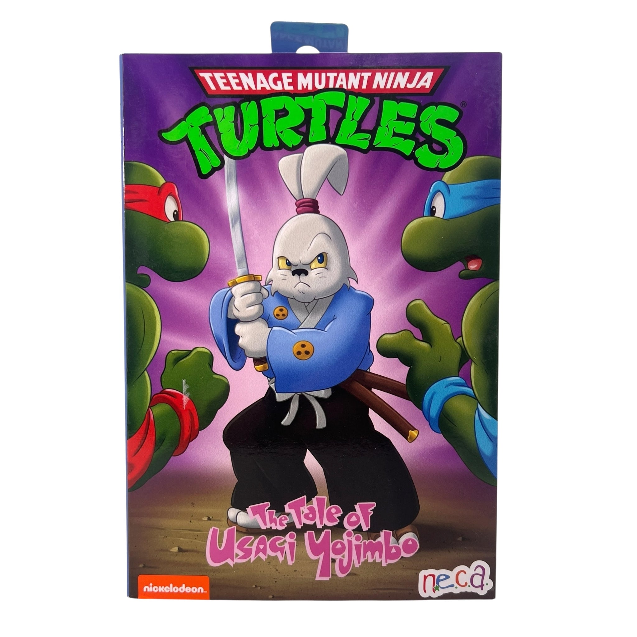 Neca - Reel Toys: Teenage Mutant Ninja Turtles - The Tale Of Usagi Yojimbo