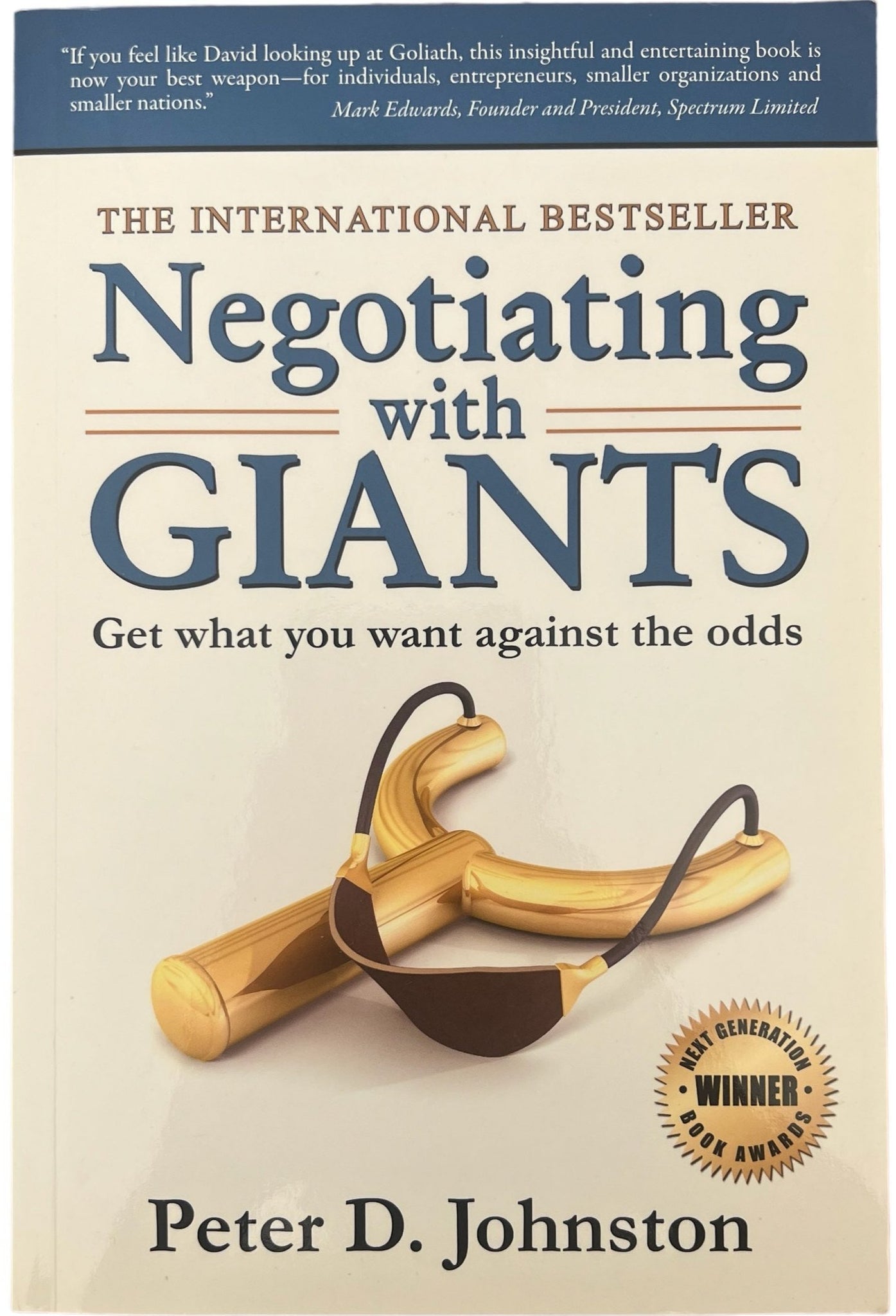 Negotiating with Giants