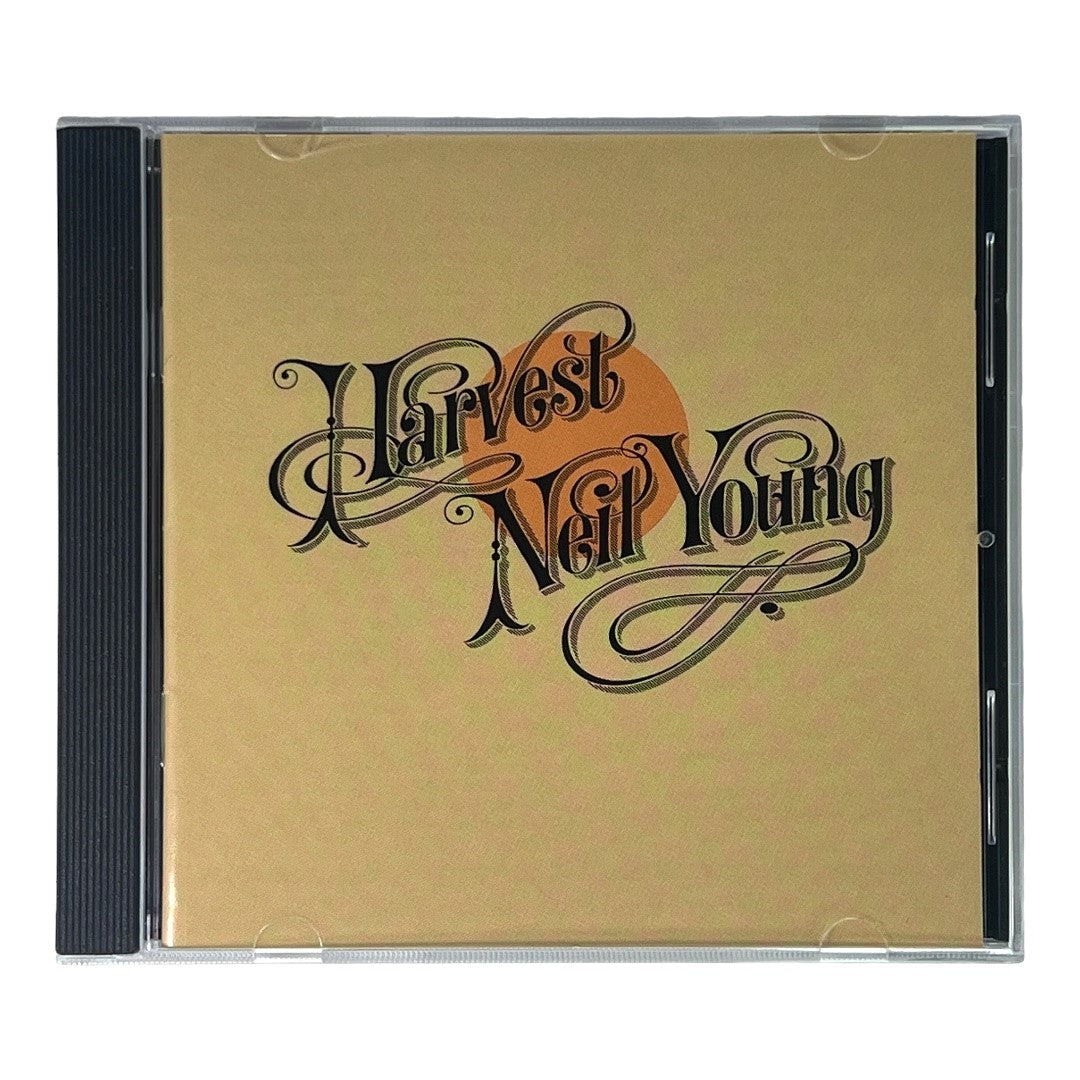 Neil Young ~ Harvest