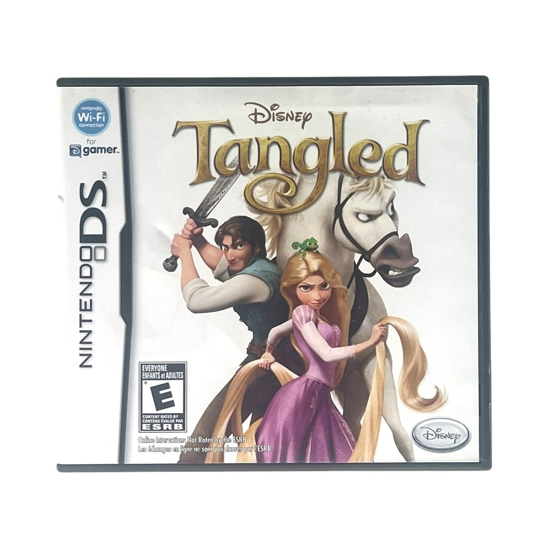 Nintendo DS ~ Disney - Tangled