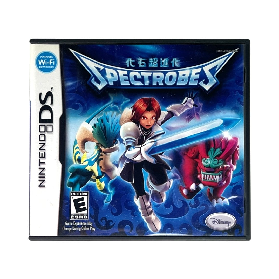 Spectrones Ds Nintendo DS: Spectrobes – LAFA Brands