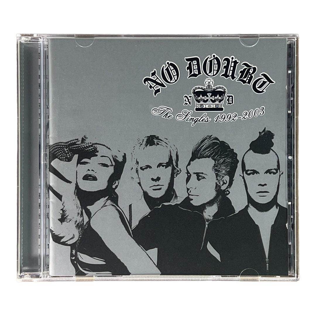 No Doubt ~ The Singles 1992-2003