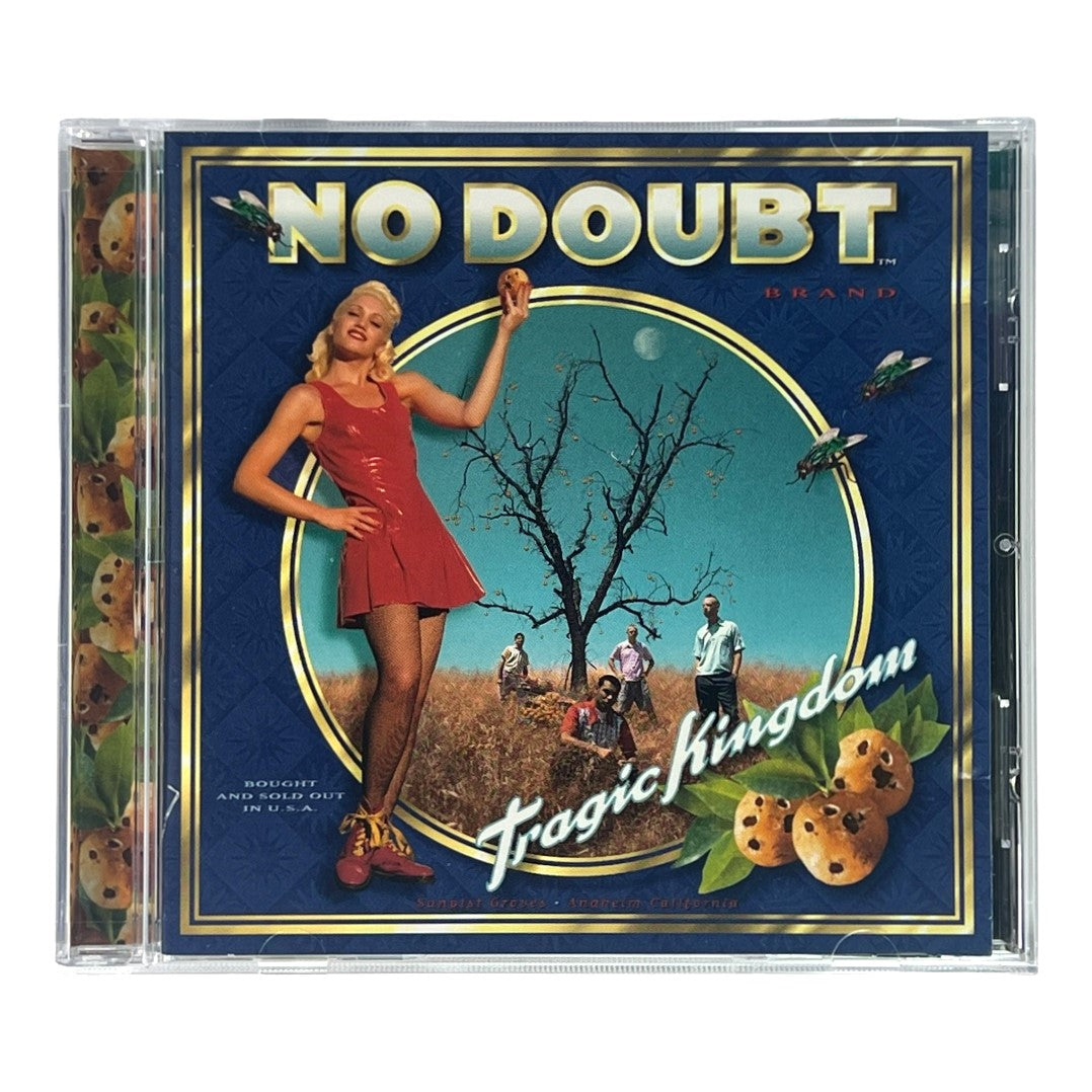 No Doubt ~ Tragic Kingdom